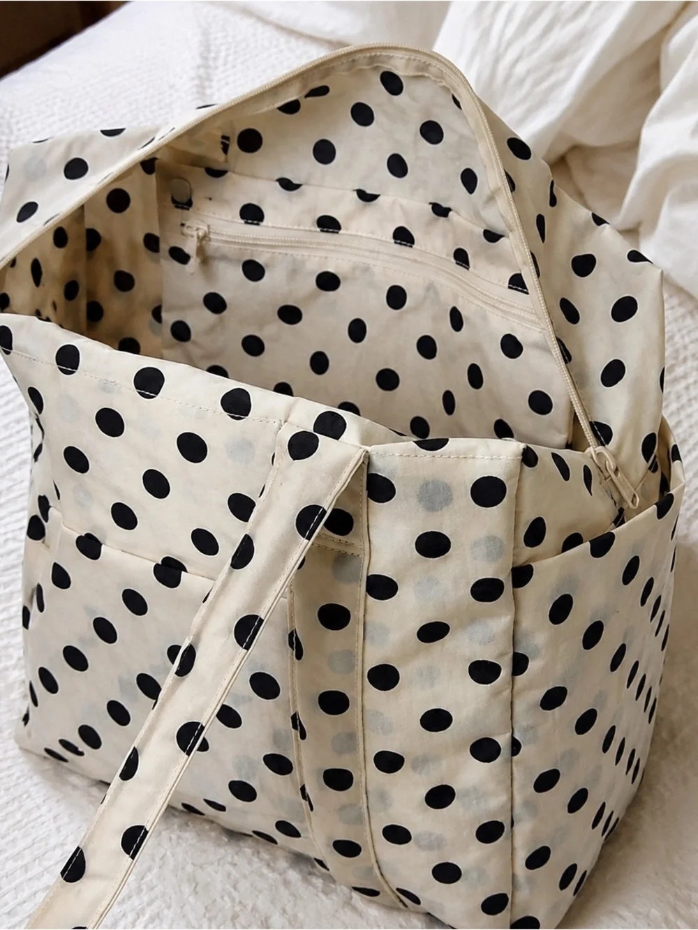 BAGGU stylish tote